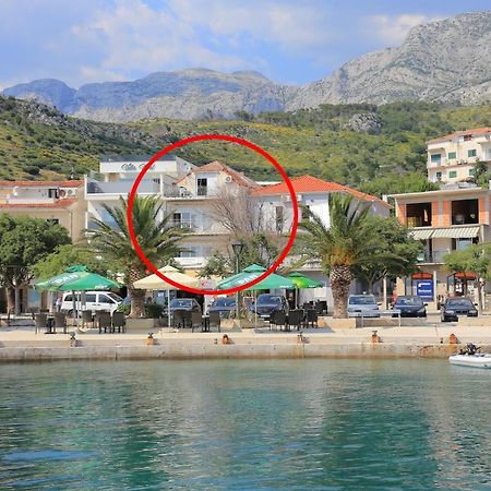 Apartments By The Sea Podgora, Makarska - 18918 Kültér fotó