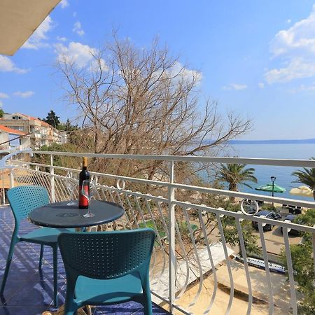 Apartments By The Sea Podgora, Makarska - 18918 Kültér fotó