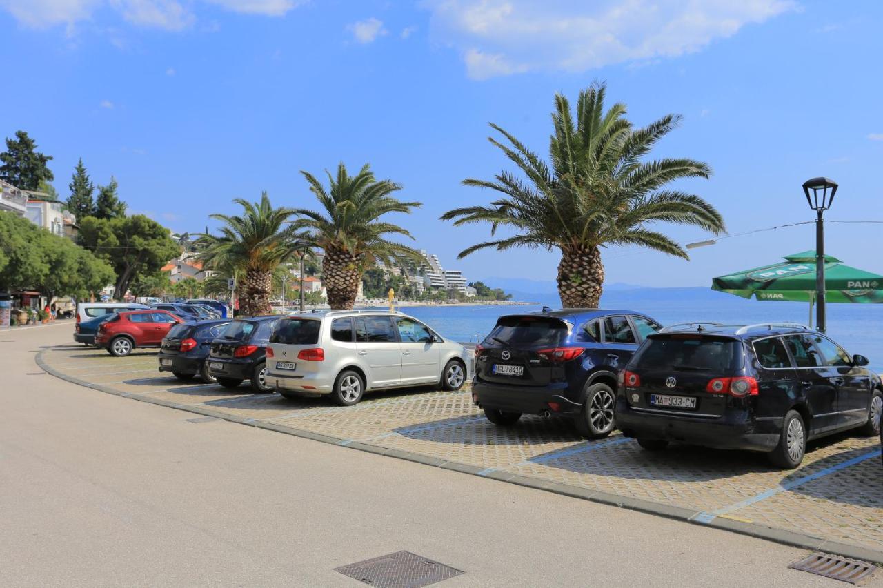 Apartments By The Sea Podgora, Makarska - 18918 Kültér fotó