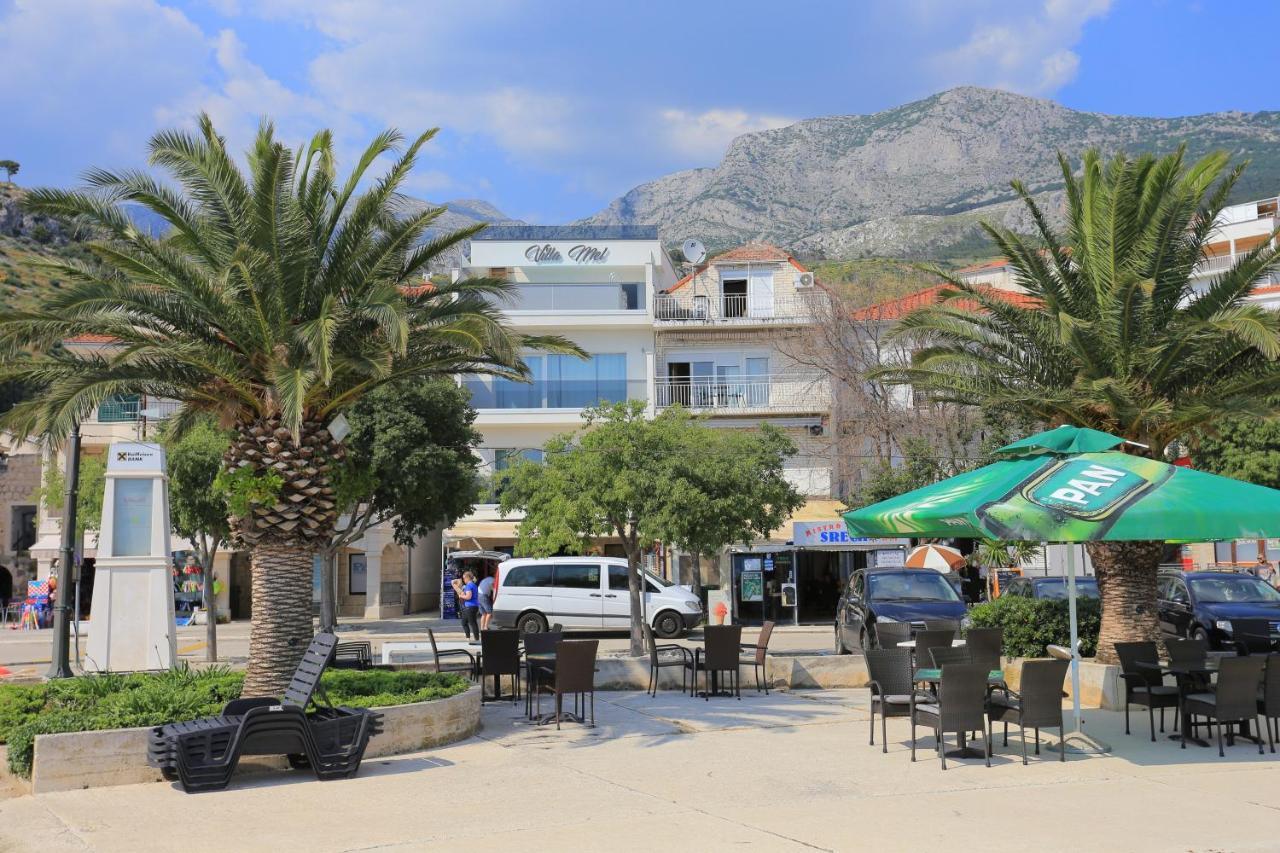 Apartments By The Sea Podgora, Makarska - 18918 Kültér fotó