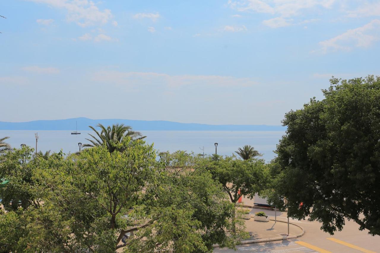 Apartments By The Sea Podgora, Makarska - 18918 Kültér fotó