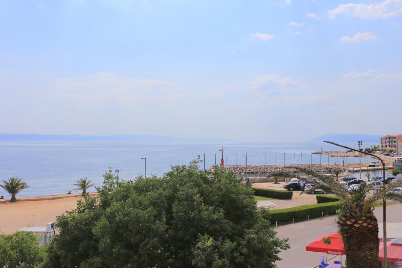 Apartments By The Sea Podgora, Makarska - 18918 Kültér fotó