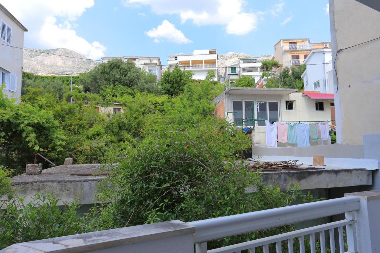 Apartments By The Sea Podgora, Makarska - 18918 Kültér fotó