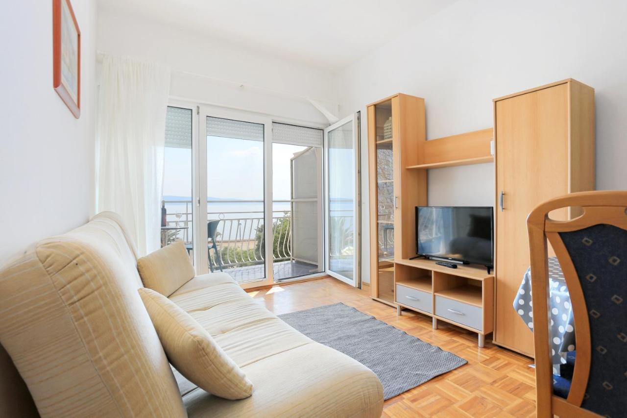Apartments By The Sea Podgora, Makarska - 18918 Kültér fotó