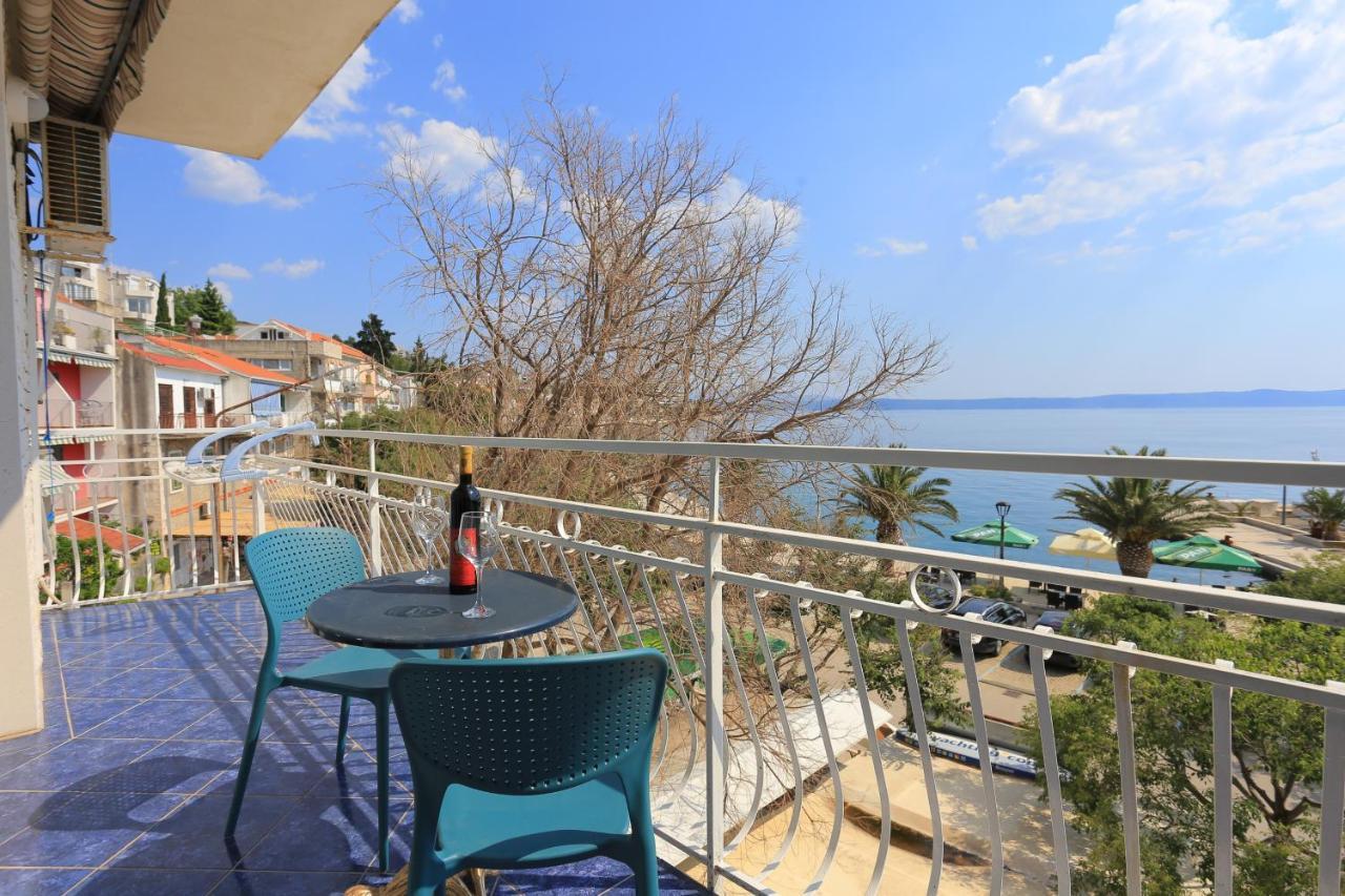 Apartments By The Sea Podgora, Makarska - 18918 Kültér fotó